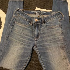 American Eagle skinny Jeggings